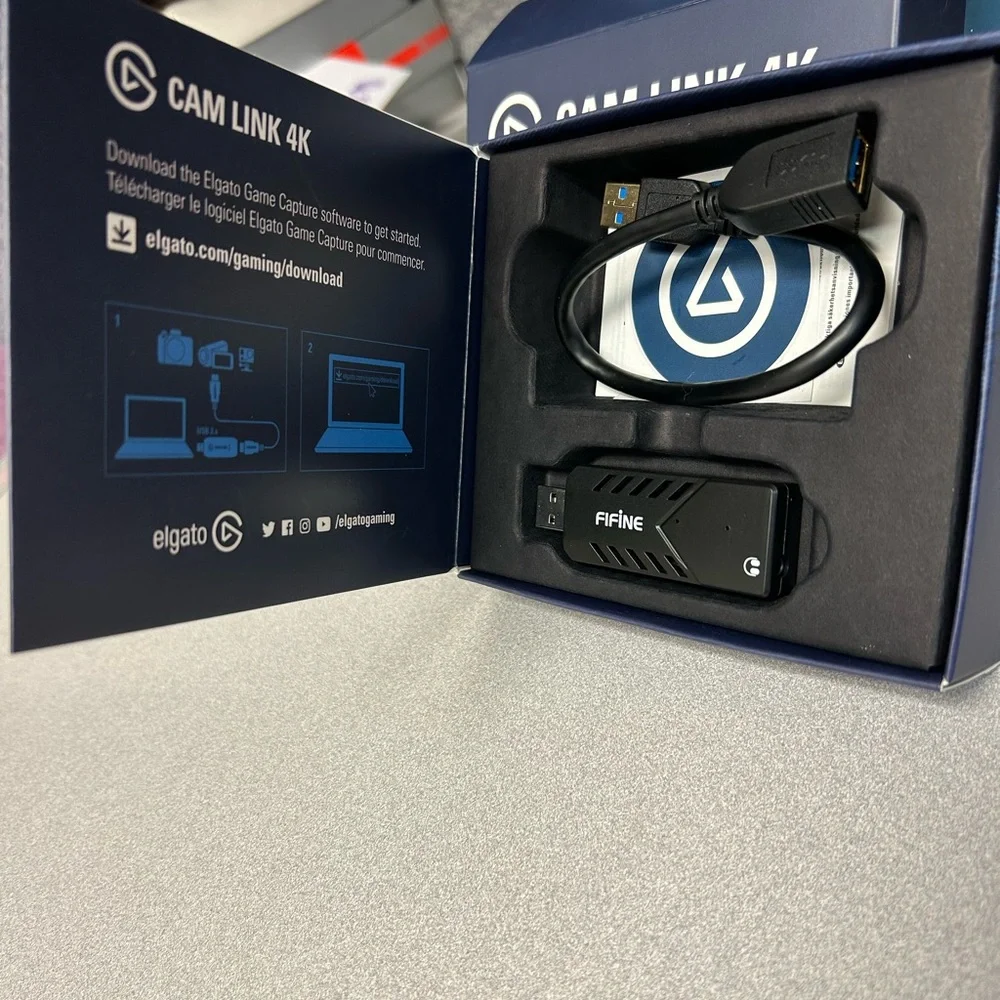 Elgato Cam Link 4 NIB